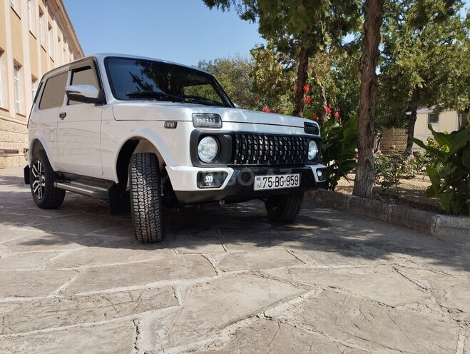 LADA (VAZ) Niva 2015, 85,000 km - 1.7 l - Naxçıvan