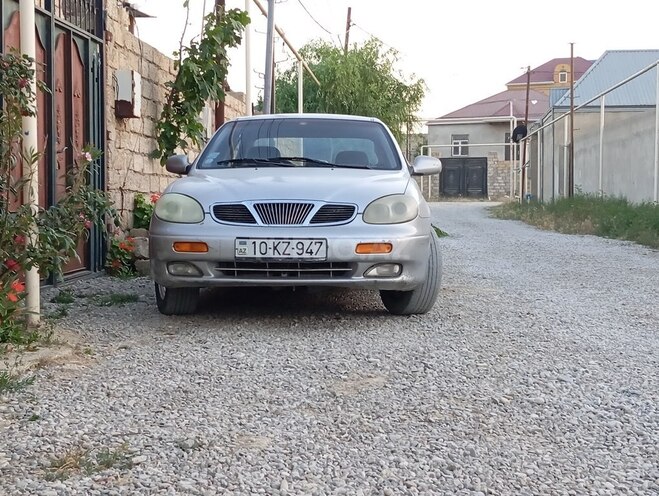 Daewoo Leganza 1999, 360,234 km - 2.0 l - Bakı