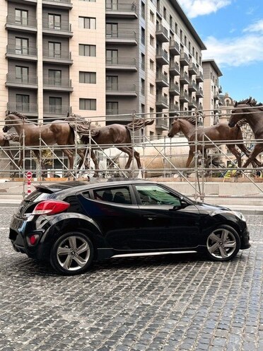 Hyundai Veloster 2014, 308,994 km - 1.6 l - Bakı