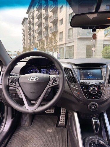 Hyundai Veloster 2014, 308,994 km - 1.6 l - Bakı