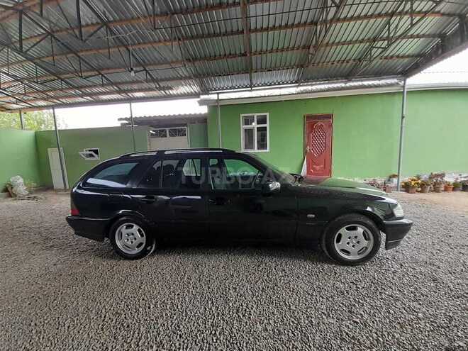 Mercedes C 180 1998, 55,372 km - 1.8 l - Biləsuvar