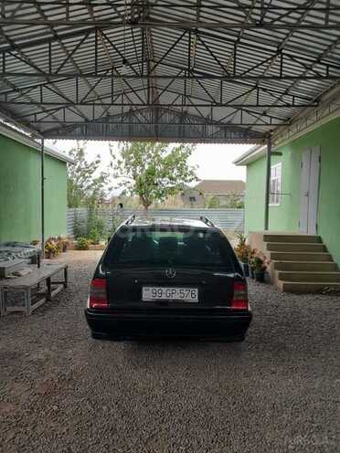Mercedes C 180 1998, 55,372 km - 1.8 l - Biləsuvar