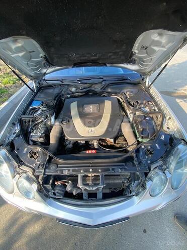 Mercedes E 350 2007, 302,000 km - 3.5 l - Bakı