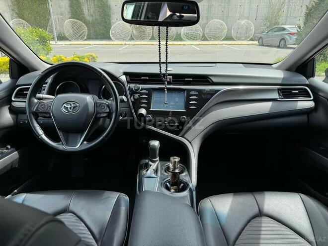 Toyota Camry 2018, 155,000 km - 2.5 l - Bakı