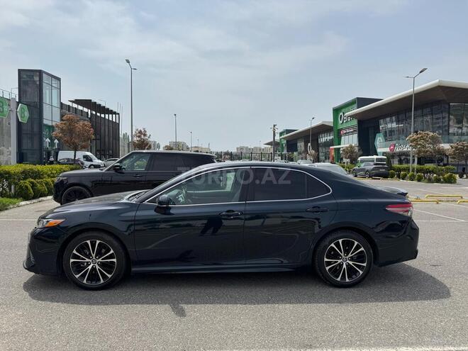 Toyota Camry 2018, 155,000 km - 2.5 l - Bakı