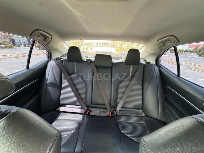 Toyota Camry 2018, 155,000 km - 2.5 l - Bakı