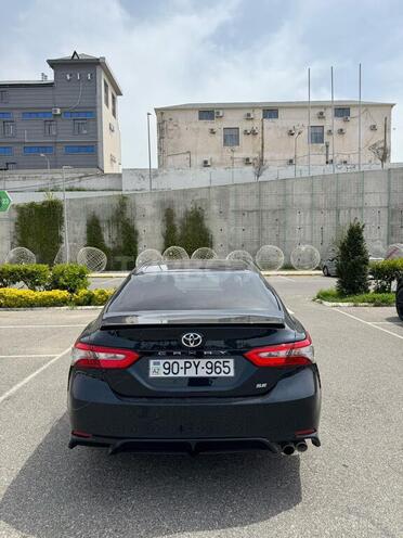 Toyota Camry 2018, 155,000 km - 2.5 l - Bakı
