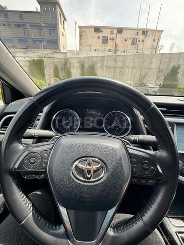 Toyota Camry 2018, 155,000 km - 2.5 l - Bakı