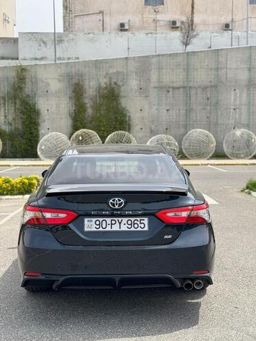 Toyota Camry 2018, 155,000 km - 2.5 l - Bakı