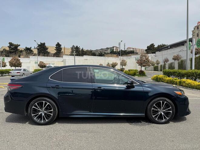 Toyota Camry 2018, 155,000 km - 2.5 l - Bakı