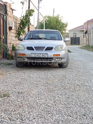 Daewoo Leganza 1999, 360,234 km - 2.0 l - Bakı