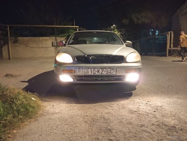 Daewoo Leganza 1999, 360,234 km - 2.0 l - Bakı