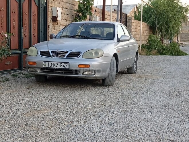 Daewoo Leganza 1999, 360,234 km - 2.0 l - Bakı