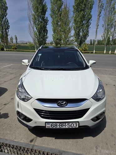 Hyundai ix35 2011, 176,066 km - 2.4 l - Naxçıvan