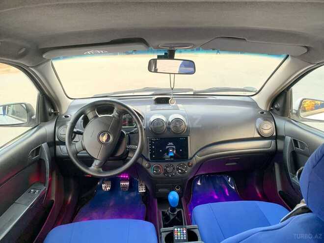 Chevrolet Aveo 2011, 202,000 km - 1.2 л - Mingəçevir