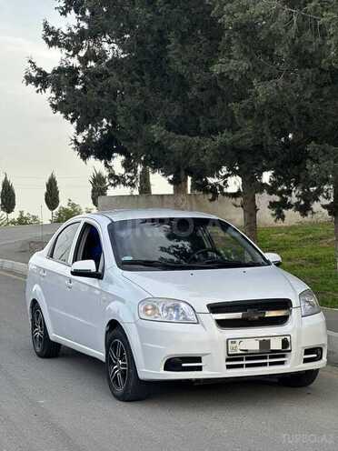 Chevrolet Aveo 2011, 202,000 km - 1.2 л - Mingəçevir