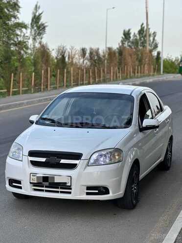 Chevrolet Aveo 2011, 202,000 km - 1.2 л - Mingəçevir
