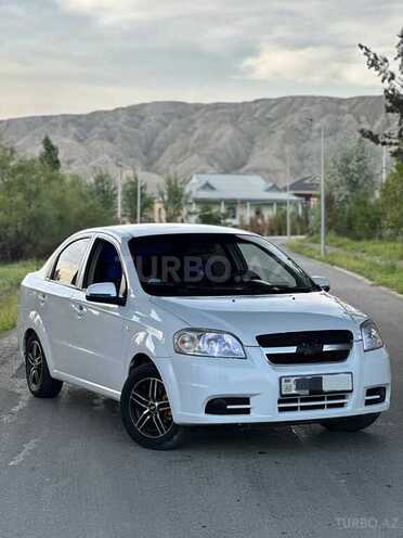 Chevrolet Aveo 2011, 202,000 km - 1.2 л - Mingəçevir