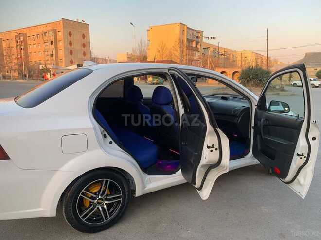 Chevrolet Aveo 2011, 202,000 km - 1.2 л - Mingəçevir