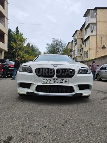 BMW 528 2012, 238,000 km - 2.0 l - Bakı
