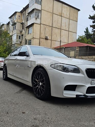 BMW 528 2012, 238,000 km - 2.0 l - Bakı