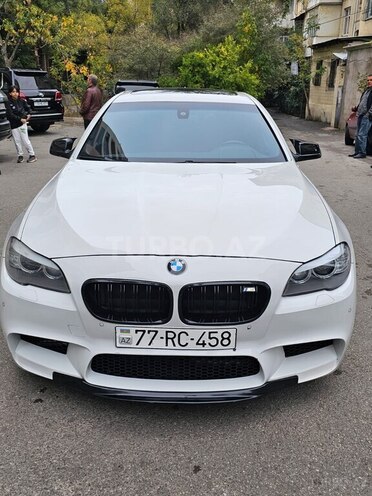 BMW 528 2012, 238,000 km - 2.0 l - Bakı
