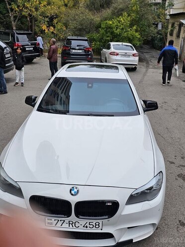 BMW 528 2012, 238,000 km - 2.0 l - Bakı