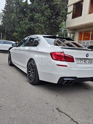 BMW 528 2012, 238,000 km - 2.0 l - Bakı
