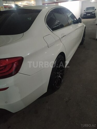 BMW 528 2012, 238,000 km - 2.0 l - Bakı