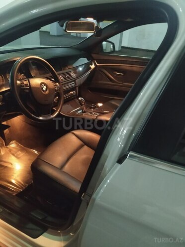 BMW 528 2012, 238,000 km - 2.0 l - Bakı