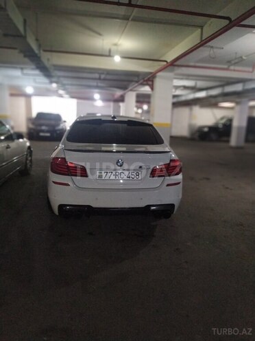 BMW 528 2012, 238,000 km - 2.0 l - Bakı