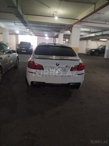 BMW 528 2012, 238,000 km - 2.0 l - Bakı