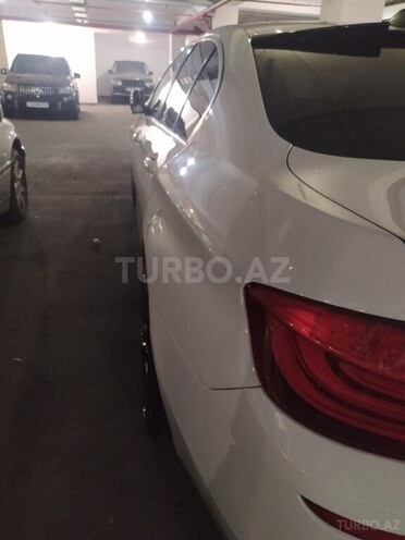 BMW 528 2012, 238,000 km - 2.0 l - Bakı