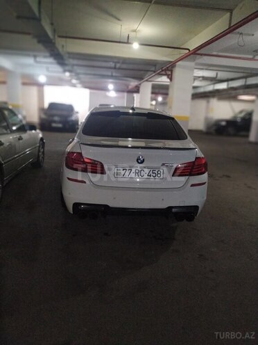 BMW 528 2012, 238,000 km - 2.0 l - Bakı