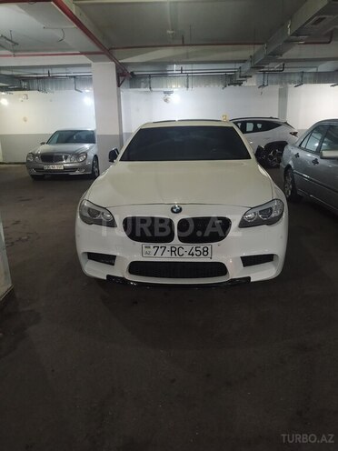 BMW 528 2012, 238,000 km - 2.0 l - Bakı