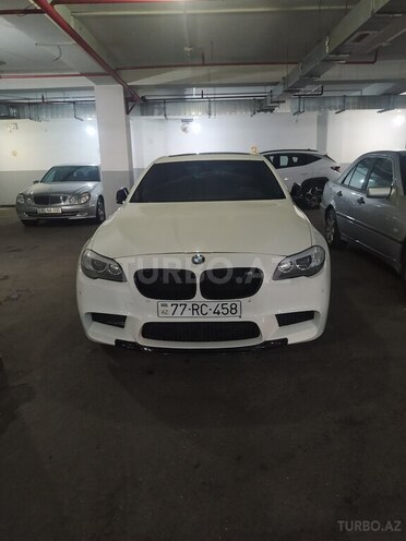 BMW 528 2012, 238,000 km - 2.0 l - Bakı