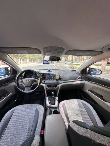 Hyundai Elantra 2016, 204,387 km - 2.0 l - Bakı