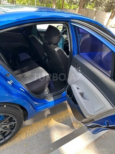 Hyundai Elantra 2016, 204,387 km - 2.0 l - Bakı
