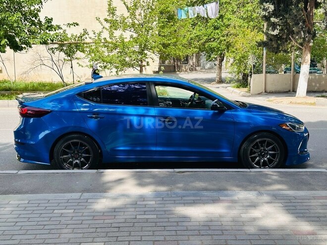 Hyundai Elantra 2016, 204,387 km - 2.0 l - Bakı