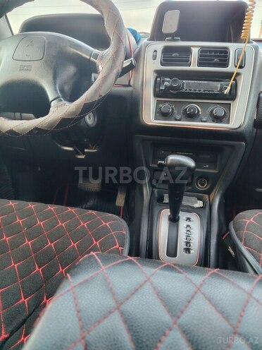 Mitsubishi Pajero io 2000, 260,000 km - 2.0 l - Bakı