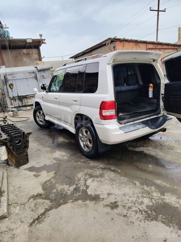 Mitsubishi Pajero io 2000, 260,000 km - 2.0 l - Bakı