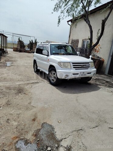 Mitsubishi Pajero io 2000, 260,000 km - 2.0 l - Bakı