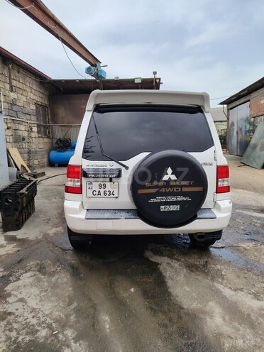 Mitsubishi Pajero io 2000, 260,000 km - 2.0 l - Bakı