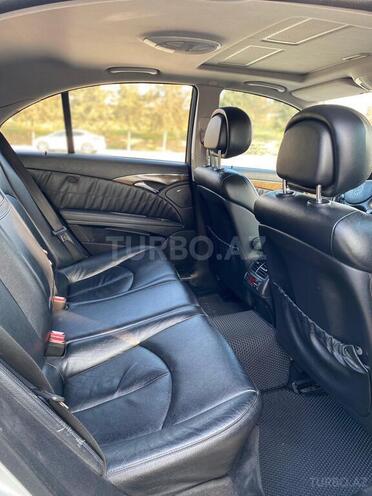 Mercedes E 350 2007, 302,000 km - 3.5 l - Bakı