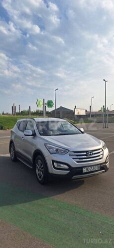 Hyundai Santa Fe 2013, 287,000 km - 2.4 l - Bakı