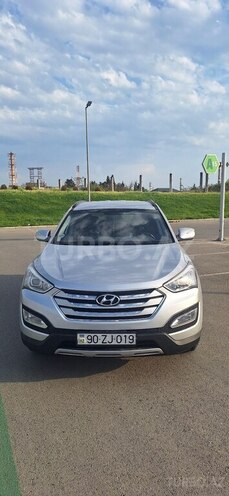 Hyundai Santa Fe 2013, 287,000 km - 2.4 l - Bakı