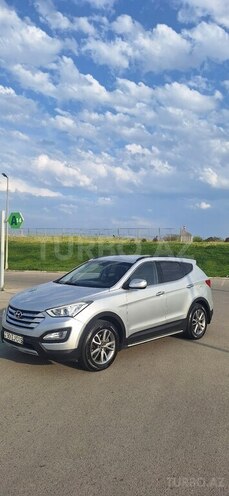 Hyundai Santa Fe 2013, 287,000 km - 2.4 l - Bakı
