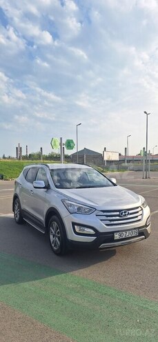 Hyundai Santa Fe 2013, 287,000 km - 2.4 l - Bakı