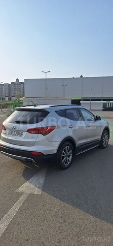 Hyundai Santa Fe 2013, 287,000 km - 2.4 l - Bakı