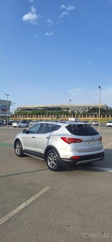 Hyundai Santa Fe 2013, 287,000 km - 2.4 l - Bakı